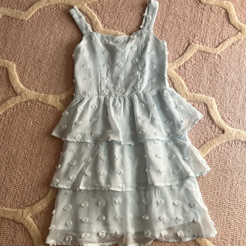 Francesca’s dress